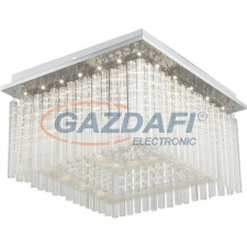 RÁBALUX 2448 Danielle mennyezeti lámpa 36x36x17H, LED 21W 230V 4000K 1750lm A+ világítás