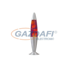 RÁBALUX 4106 Lollipop2 lávalámpa E14 25W narancs-lila 230V A++ -&gt; E világítás