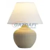 RÁBALUX 4391 Molly kerámia asztali lámpa E14 40W bézs/fehér 230V
