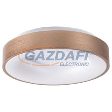 RÁBALUX 5053 Carmella,mennyezeti lámpa, LED 50W, arany/fehér 230V 4000K 3400lm A világítás