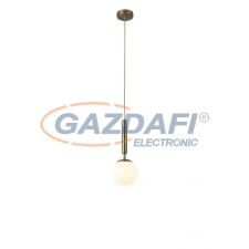 RÁBALUX 5352 Divina függeszték E14 MAX 9W 230V világítás