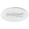 RÁBALUX 5449 Danny, mennyezeti lámpa, LED 36W, fehér 230V 3000K 3000lm A+