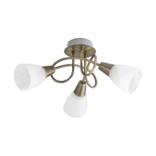 Rabalux 5533 - Csillár JENNA 3xE14/40W/230V bronz világítás