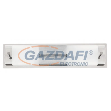 RÁBALUX 5808 Periodic lámpa E14 2x40W, króm A++ -> E világítás