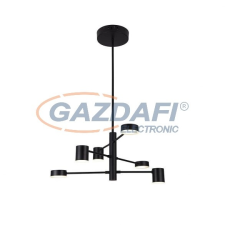 RÁBALUX 6355 Solomon, függeszték, LED 30W, fekete 230V 4000K 2400lm A világítás