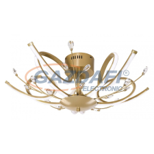 RÁBALUX 6549 Romilli mennyezeti lámpa LED 30W arany 230V 3000K 2250lm A világítás