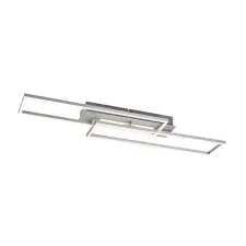 RÁBALUX 71012 Demetrius, mennyezeti lámpa, beltéri. LED40W, L83cm 4000K 2850lm 'G' világítás