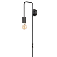 RÁBALUX 71022 Manzur,fali lámpa, beltéri, E27 1xMAX40W, L17cm világítás