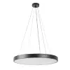 RÁBALUX 71039 Tesia, függeszték, beltéri. LED36W, D40cm, fekete 3000K 2000lm 'G'