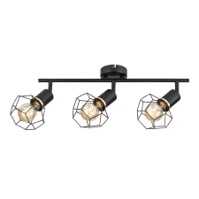 RÁBALUX 71067 Fran mennyezeti lámpa E27 3xMAX40W, L50cm 230V, 50Hz IP20 világítás