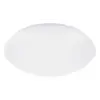 RÁBALUX 71132 Lucas,ind.menny. LED12W, D26,5cm, IP44 4000K 830lm 'G'
