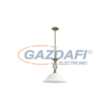 RÁBALUX 7136 Beckworth függeszték E27 60W bronz 230V világítás
