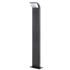 RÁBALUX 7167 Hongkong,kül.álló, LED9W,fekete, L12cm kültéri világítás
