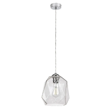 RÁBALUX 72012 Shivani, függeszték, beltéri. E27 1xMAX40W, H125cm világítás