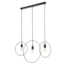 RÁBALUX 72019 Dilara, függeszték, beltéri. E27 3xMAX40W, L86cm világítás