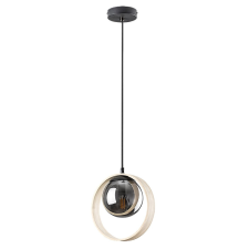 RÁBALUX 72061 Peyton, függeszték, beltéri. E14 1xMAX15W, D21,5cm világítás