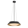 RÁBALUX 72134 Hafsa LED függeszték 24W, D40cm,H60-120cm 1250 lm 3000K 230V, 50Hz IP20 36000h