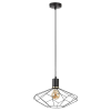 RÁBALUX 72241 Fran függeszték E27 1xMAX40W, D30cm 230V, 50Hz IP20