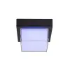 RÁBALUX 7247 Durbe,kül.fali/menny. LED10W, szögletes
