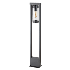 RÁBALUX 7387 Kolta,kül.álló, E27 1xMAX12W, H80cm kültéri világítás