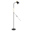 RÁBALUX 74003 Azim,állólámpa, beltéri, E27 1xMAX40W, H148cm