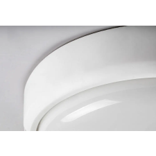RÁBALUX 7406 Hort,kül.fali/menny. LED15W, fehér,kerek kültéri világítás