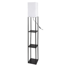 RÁBALUX 74191 Bronn állólámpa, E27 1xMAX40W, H150cm 230V, 50Hz IP20 világítás