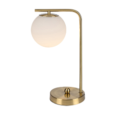 RÁBALUX 74203 Kiara asztali lámpa, E27 1xMAX35W, H39cm 230V, 50Hz IP20 világítás
