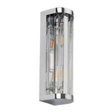 RÁBALUX 75035 Sybil fali lámpa, G9 2xMAX28W, H25,5cm 230V, 50Hz IP44 világítás