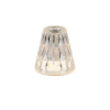 RÁBALUX 76004 Siggy,asztali lámpa, beltéri, LED2W, H12,5cm 3000K 40lm