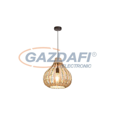 RÁBALUX 7604 Zahara,Függeszték,E27 1X MAX 40W 230V világítás