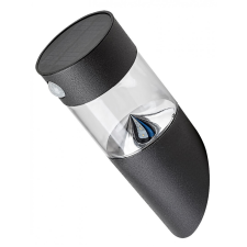 RÁBALUX 77015 Kapuas,kül.szolár, fali, LED1,5W, D9cm kültéri világítás