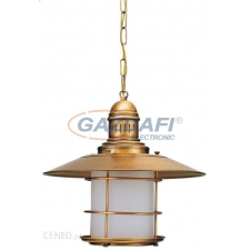 RÁBALUX 7993 Sudan függeszték E27 60W, bronz 230V világítás