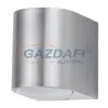 RÁBALUX 8020 Chile kültéri falikar GU10 35W alumínium IP44 230V