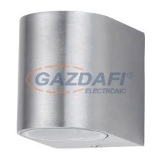 RÁBALUX 8020 Chile kültéri falikar GU10 35W alumínium IP44 230V kültéri világítás