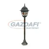 RÁBALUX 8185 Monaco kültéri állólámpa 1m 60W antik arany-tiffany IP43 230V A++ -> E