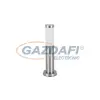 RÁBALUX 8267 Inox torch kültéri állólámpa 50cm 25W IP44 mozgásérzékelő 230V A++ -> E