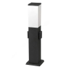 RÁBALUX 8339 Bonn kültéri állólámpa 50cm60W dugalj m.fek IP44 230V