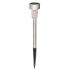 RÁBALUX 8366 Solar 1 szolár lámpa leszúrható LED 0,1W inox IP44 DC 1,2V