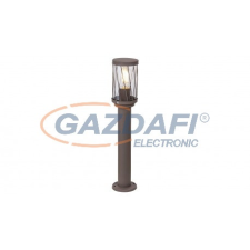 RÁBALUX 8889 Budapest, kültéri állólámpa E27 1X40W H500mm 230V kültéri világítás