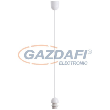 RÁBALUX 9919 Fix függeszték Vezeték szett fehér 230V 60W világítás