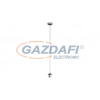 RÁBALUX 9926 Fix függeszték vezeték szett szatén króm 230V 60W