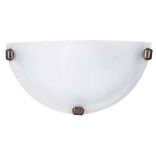 RÁBALUX ALABASTRO - fali lámpa - bronz köröm - RABALUX 3003 világítás