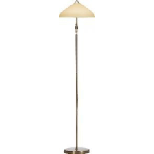 Rabalux Álló lámpa kapcsolós vezetékkel h170cm bronz/krém Regina 8178 Rábalux villanyszerelés