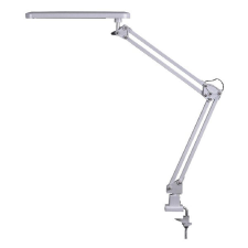 RÁBALUX Asztali lámpa RÁBALUX Raul LED 5,6W fém ezüst világítás