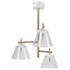 RÁBALUX AVIANA 3XLED FÜGGESZTÉK 18W FEHÉR/BRONZ világítás