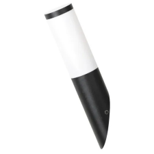 RÁBALUX Black Torch kültéri fali lámpa E27 IP44 25W műanyag fekete kültéri világítás