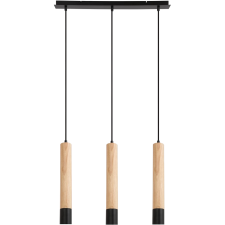 RÁBALUX BRAULIA FÜGGESZTÉK GU10 3X50W IP20 61X100CM BÜKK világítás