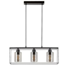 RÁBALUX Chadwick függeszték E27 3x MAX 25W világítás