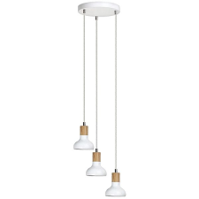 Rabalux Csillár, 3×E14/ 40 W/ 230 V, fehér világítás